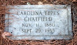 EPPES Carolina Virginia 1880-1955 grave.jpg